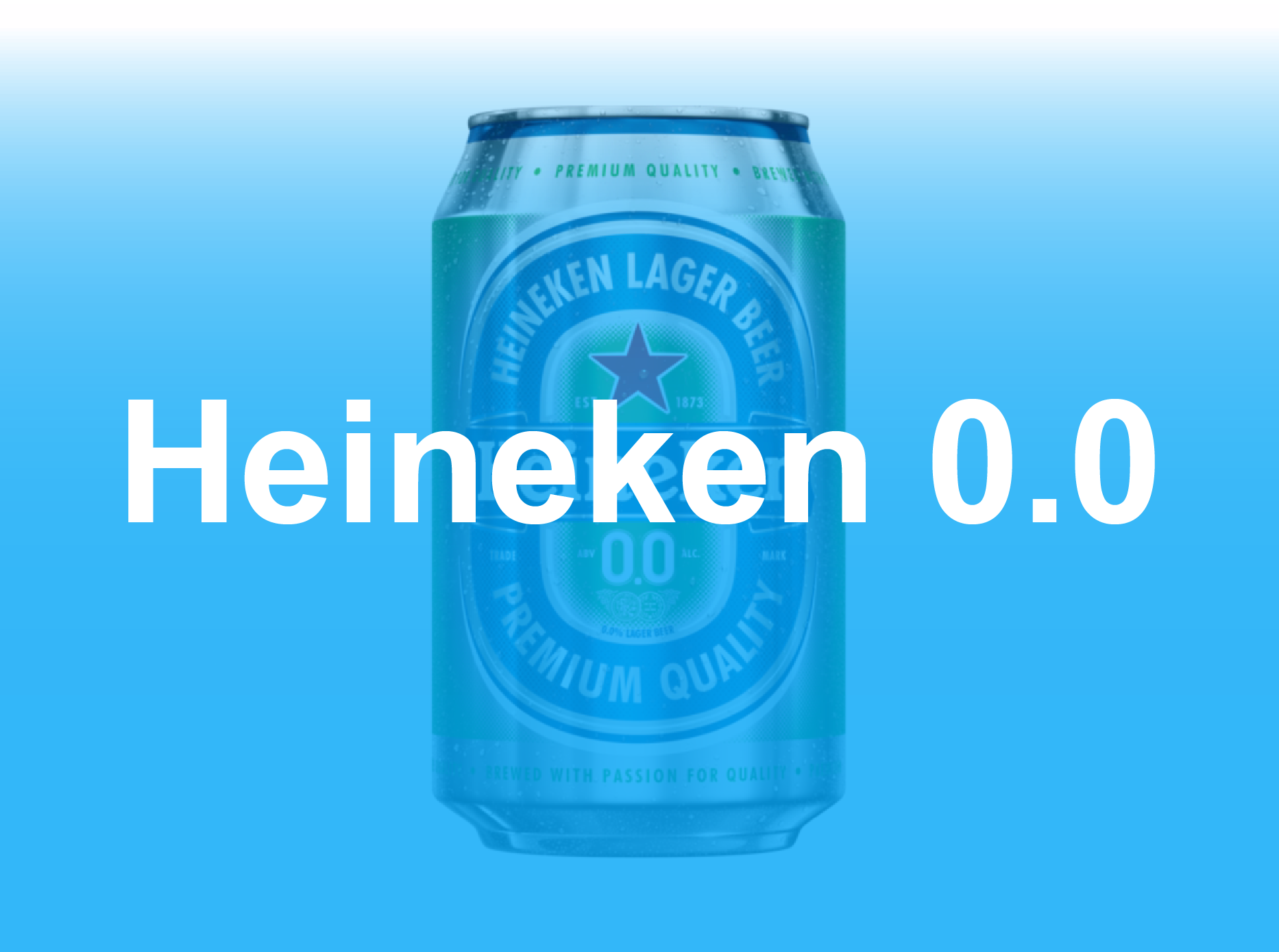 Heineken 0.0